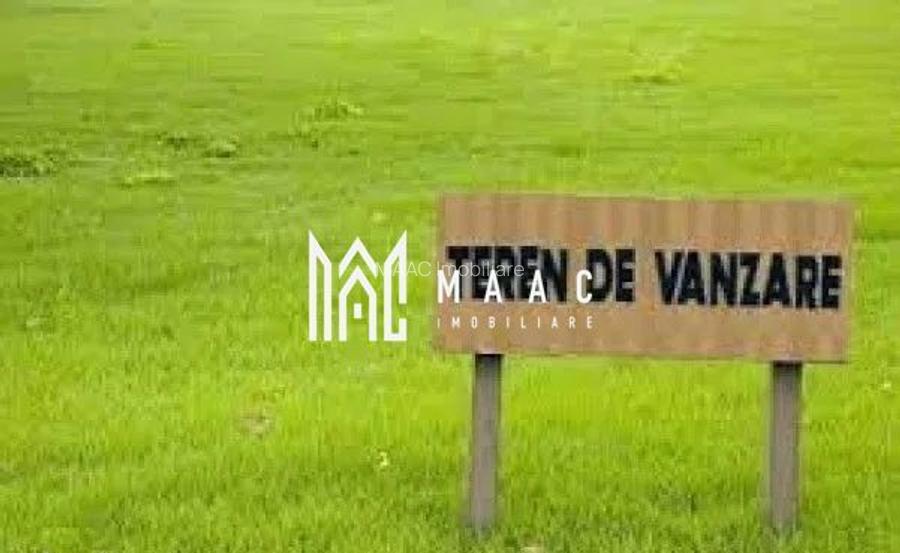 TEREN DE VÂNZARE I SLIMNIC I INTRAVILAN - 2