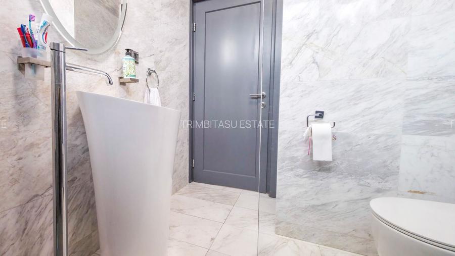 Vilă Premium 2021 | 237 mp utili | Teren 575 mp | Finisaje Luxury | - 18