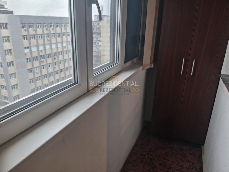 4 Camere, Calea Rahova-Mihail Sebastian, stradal, bloc reabilitat - 13