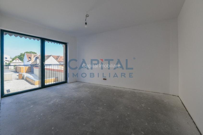 (B04) Apartament cu 3 camere +cu balcon tip logie - M99 Residence  - 6