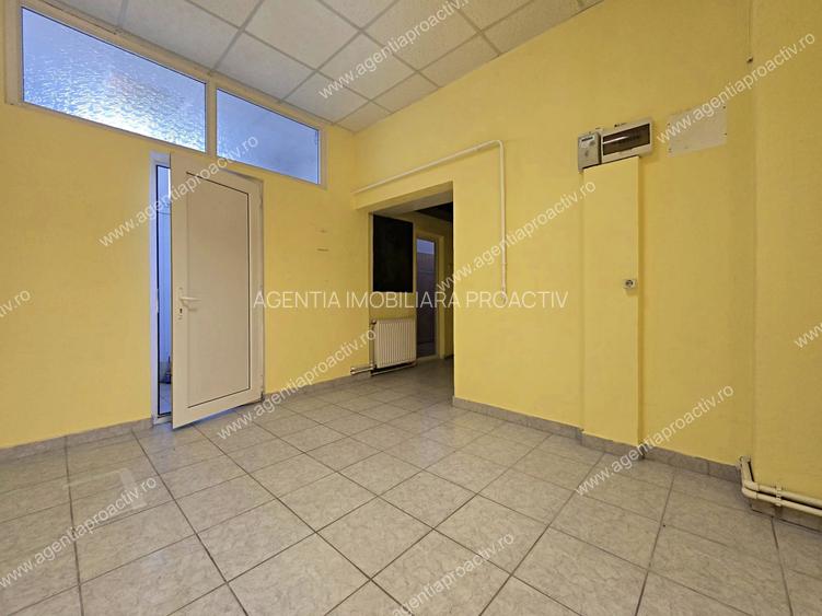 Spațiu comercial stradal de închiriat – Str. Nae Leonard - 3