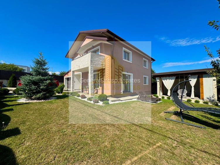 Vânzare Casa în 2 Nivele – Miroslava, Iași - 2