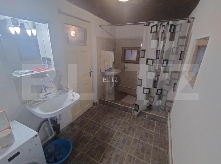 Casa renovata in Piscu Sadovei, 70 mp utili, 2200 mp curte - 4