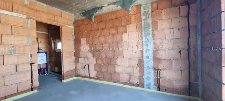 Casă premium P+1+M | Terasă & Mansardă | Design modern | Teren 250 mp - 9