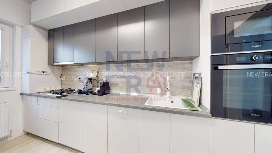 Apartament 2 Camere Lux - de vanzare – Rotar ParK Residence 2  - 9