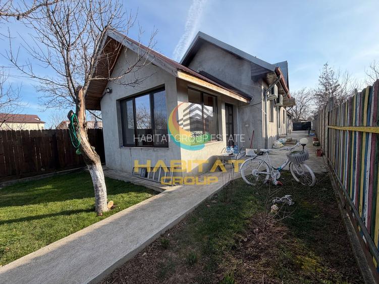 Casa individuală 2 corpuri unite 154 mp teren 1140 utili piscina/solar/magazie - 40