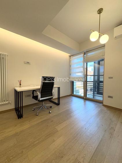 Floreasca Boutique / Apartament Exclusivist / Finisaje Premium / Terasa +Parcare - 14