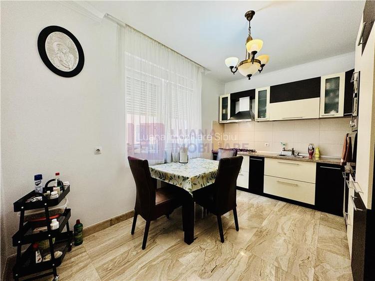 Casa cu 3 camere de inchiriat | Turnisor | 250 mp curte | eleganta | video - 3