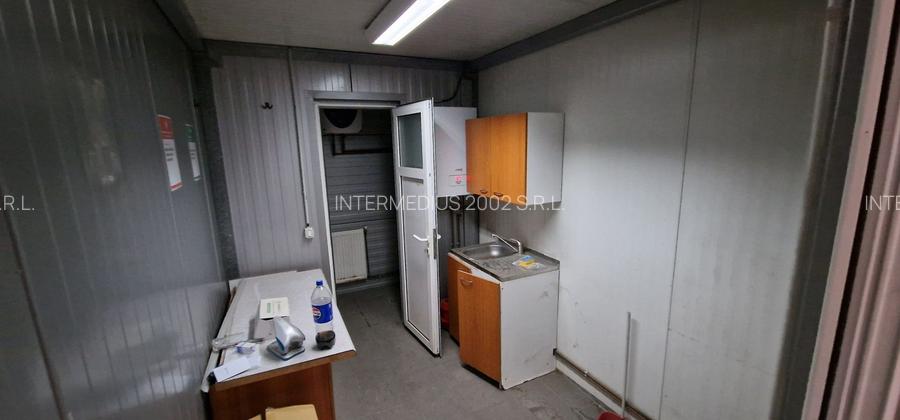 Hala 1514 mp in Calea Sagului - 7