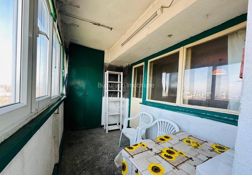 Apartament 3 Camere Doamna Ghinca,Metrou,Parc,Balcon,Decomandat,bl.Reabilitat - 13