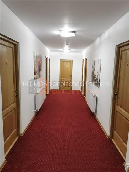 Unitate de cazare 3 stele  P+1 zona 1 Decembrie 1918 - 10