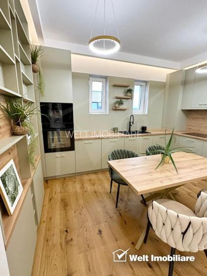 Apartament ultrafinisat, 3 camere+3 terase, 90mp, Sesul de Sus - 6