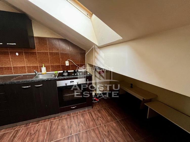 Apartament 1 camera de vanzare, zona Simion Barnutiu/Modern, Timisoara - 6