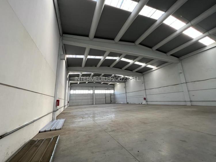 Hala de vanzare in Calea Sagului - platforma Incontro - 22