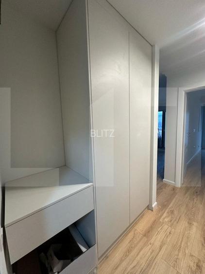 Apartament 2 camere, 53 mp, terasa 22 mp, garaj, zona Vivo - 11