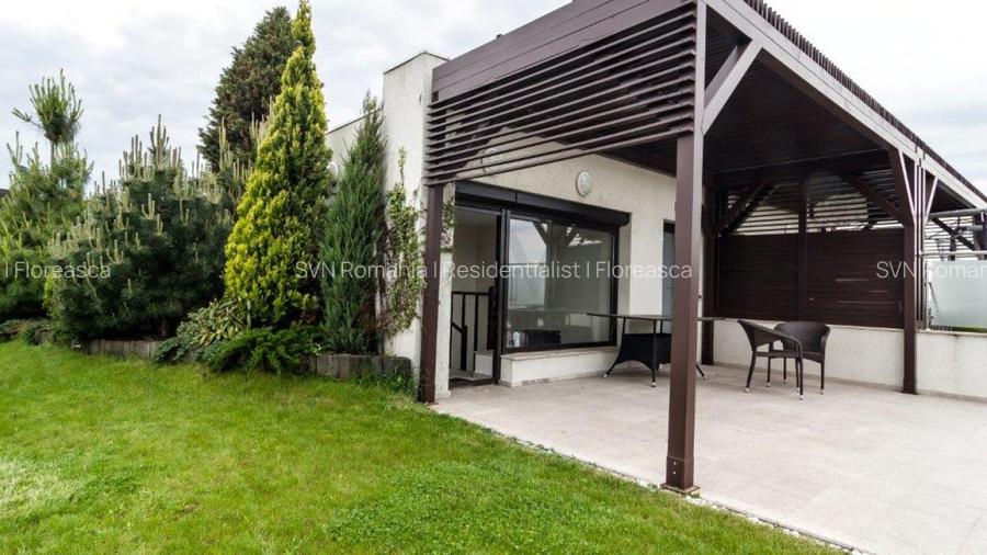 REA1018301 Penthouse 5 camere North Area Lake View - 2