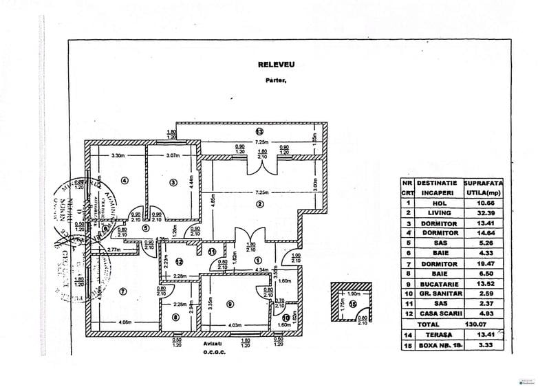 Duplex spațios cu curte proprie de 187 mp în zona Herăstrău - 2
