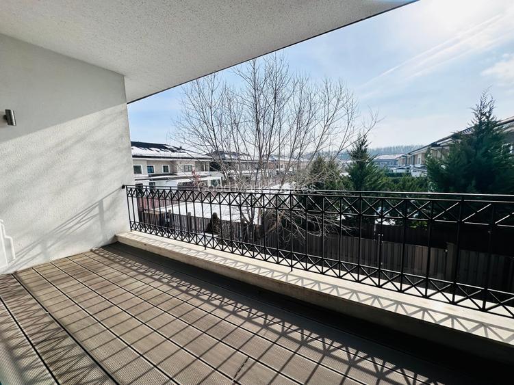 OXFORD GARDENS - INCHIRIERE vila || 3 dormitoare - 9