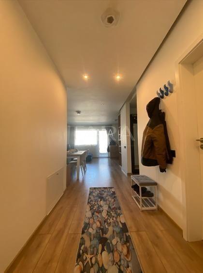 Vand apartament spatios Floresti, Sub Cetate 45D - 9