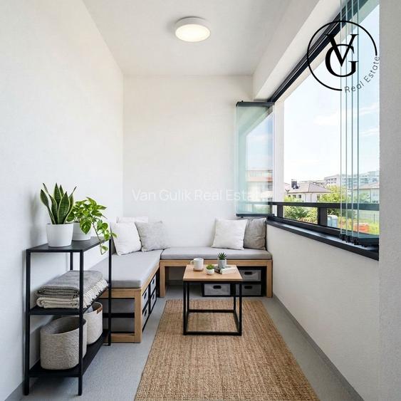 Apartament decomandat 3 camere | LKB Residence | Elvila - 11