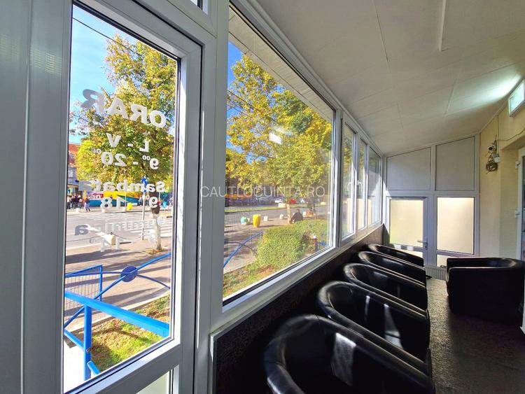 Spatiu comercial cu vad excelent – vis-a-vis de Spitalul Obregia - 10