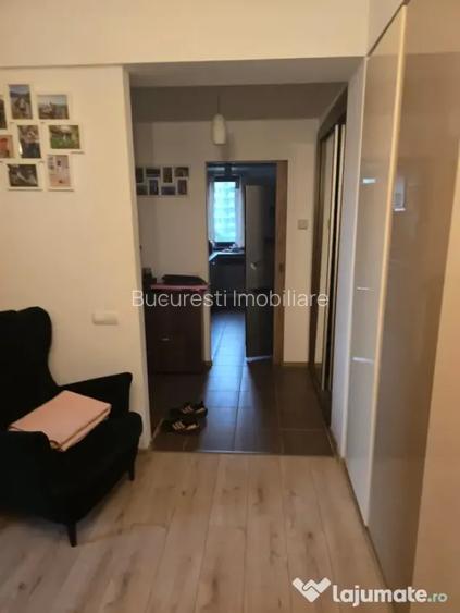 Apartament 2 camere,VITAN, AUCHAN,semidecomandat,CENTRALA,mobilat,utilat - 5