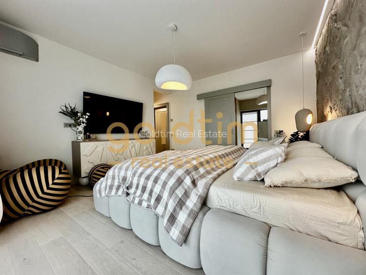 Vilă individuală/Zonă liniștită/Panouri fotovoltaice/Terase/Fatada ventilata - 26