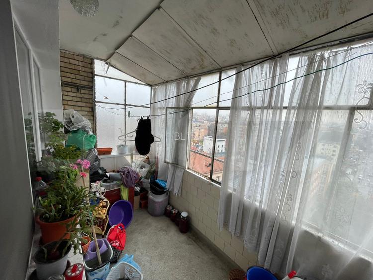 Apartament 3 camere, 63 mp, zona Gradina Botanica - 2