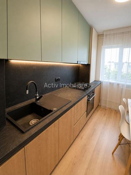 Apartament 2 camere, confort 1 – Tomis 3 | Totul nou | La cheie - 4