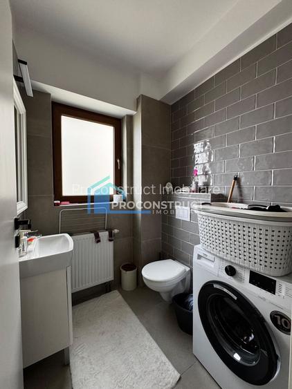 Apartament de inchiriat | 90 mp | mobilat | Torontanlului | 550 EUR - 13