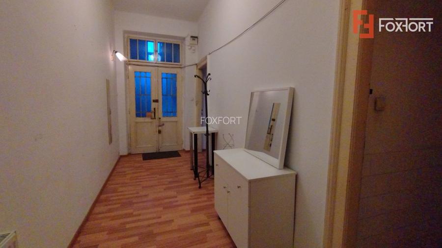 Apartament 2 camere 93 mp totali - terasa si balcon, zona Piata Victoriei - 18