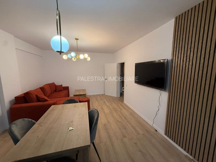 Apartament 2 camere Tractorul-Coresi,mobilat,parcare,550 Euro - 2