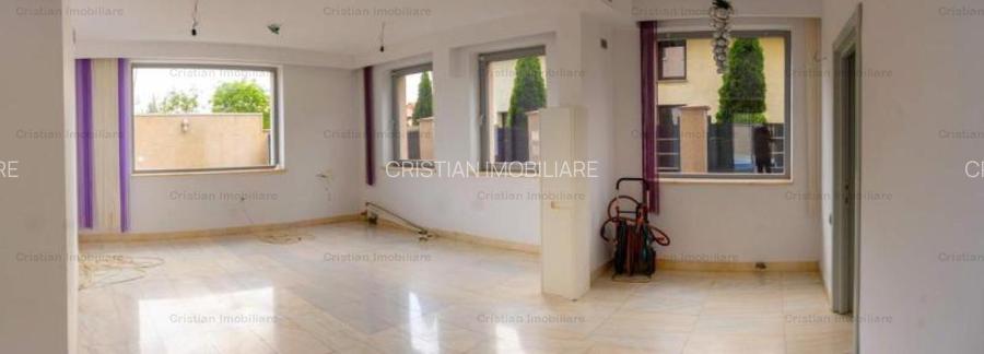 Vila cu Piscina  P+2  487mp utili, teren 300mp, zona rezidentiala - 4