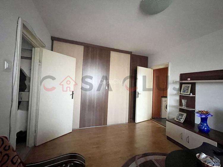 2 camere, etaj intermediar, Gheorgheni - 5