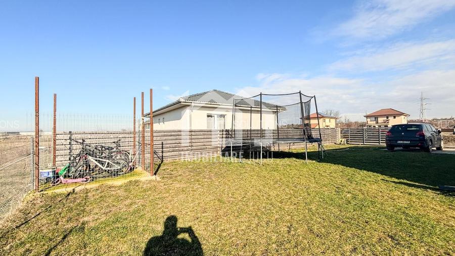 COMISION 0% Casa LA CHEIE cu 3 camere, 70mp, teren 450mp, Jucu de Sus - 12