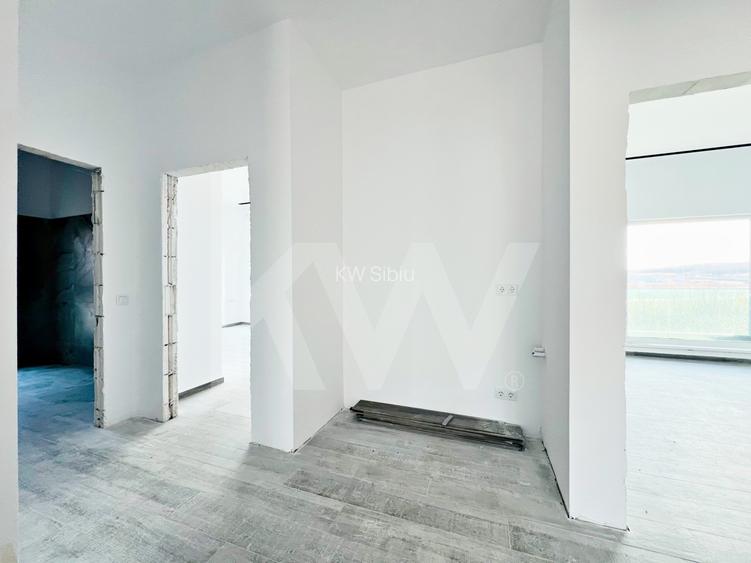 Casă Individuală modernă 4 cam–Teren 815 mp.SU 201 mp. Șelimbăr-Sibiu - 27