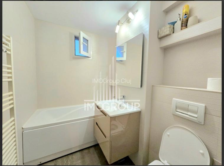 Vanzare apartament 3 camere decomandate | Zorilor - str Viilor - UMF - 10