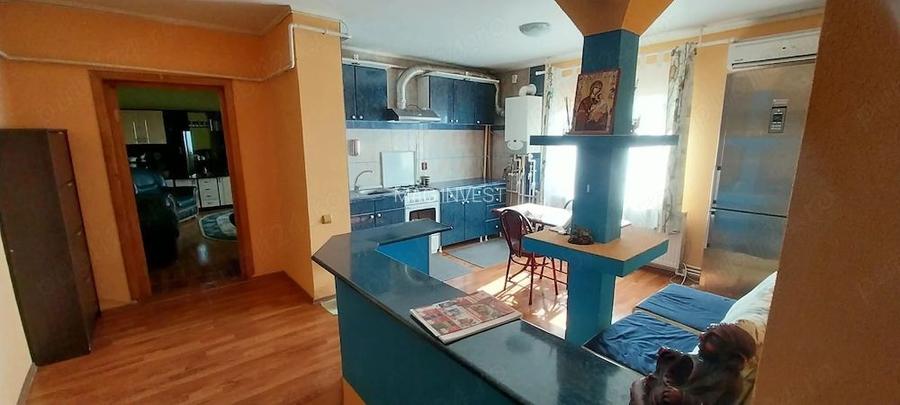 De inchiriat 2 camere, Micro 17, curat, liber - 4