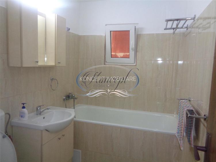 Apartament spatios cu parcare, zona Spitalului de Recuperare - 12