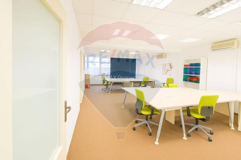 Spațiu birouri de vanzare 139 mp utili, Dorobanti - 2