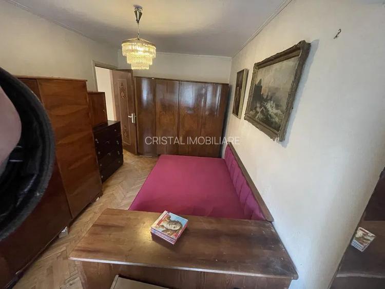 Vanzare Apartament 4 camere, 80mp, 2 bai, in Titan, 2 min metrou - 5