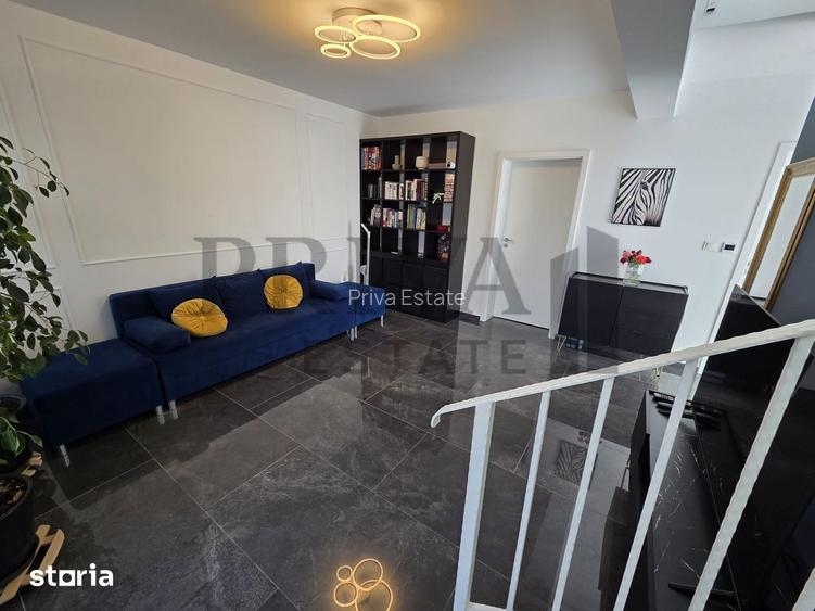 Duplex modern 3 camere, 76 mp utili, Calea Urseni - 3