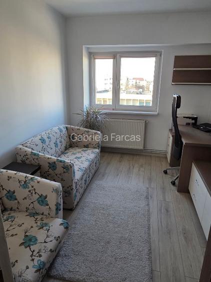 Apartament 3 camere, Piața Zorilor, 2 balcoane, centrală proprie - 6