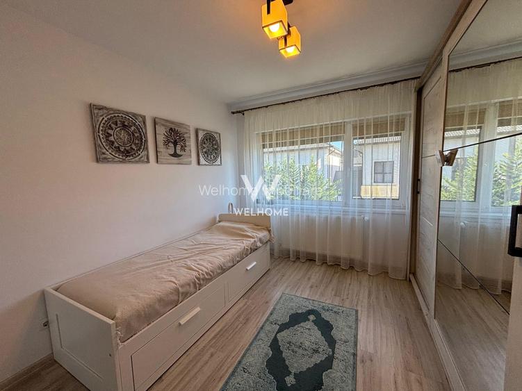 Casă modernă P+1+M, complet mobilată și utilată – Șelimbăr, str. Uniri - 8