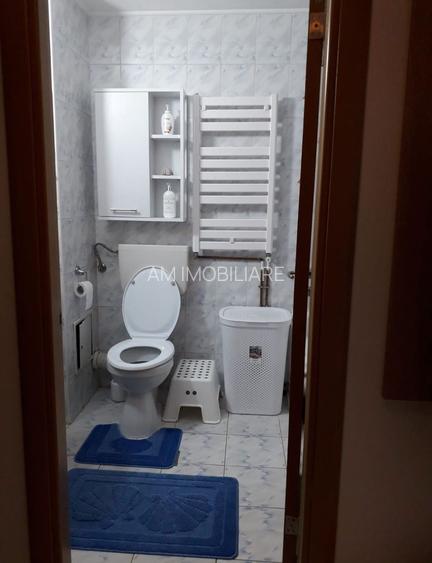 GARSONIERA/STUDIO, CENTRALA PROPRIE, LOC DE PARCARE,BUCATARIE INCHISA - 6