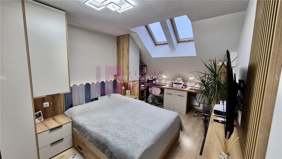 Apartament 4 camere de vanzare | 3 bai | amenajat complet | zona Mandra | lift - 6