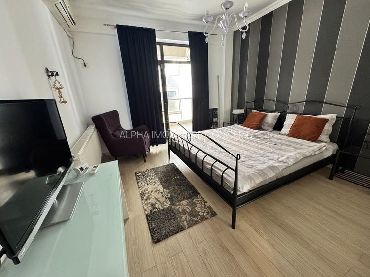 Stațiunea Mamaia - Solid House Cazino apartament 2 camere modern - 8