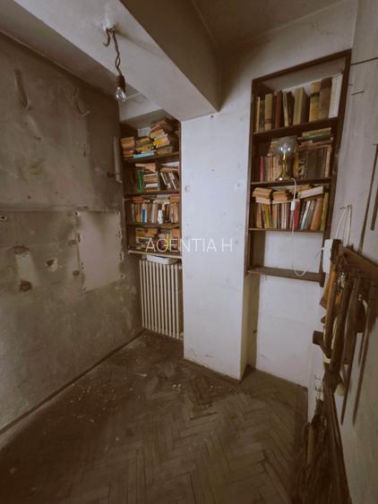 Caderea Bastiliei, apt. 2 camere, etaj 1, balcon,50mp, pe lista de U 3 - 33