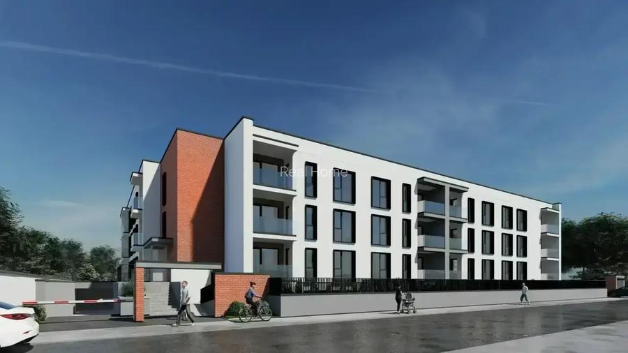 Apartament 2 camere 1 Decembrie 1918 Bucatarie 11mp / Logie / NOU - 3