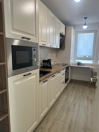 Apartament 2 camere/ Aleea pietonală Coresi - etaj 1, loc de parcare, boxa - 2